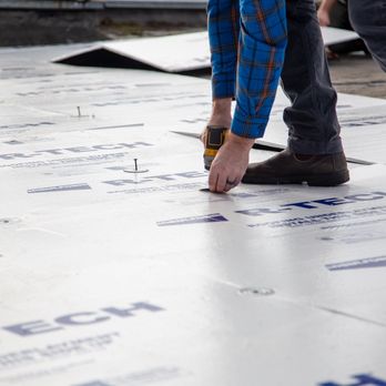 Inspire Creative - Integrity Roofing: Lifestyle Photography - Real Estate Photography Near Me