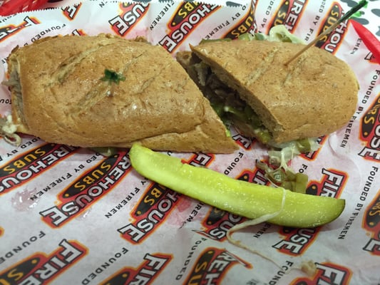 Firehouse Subs Ingersoll by null