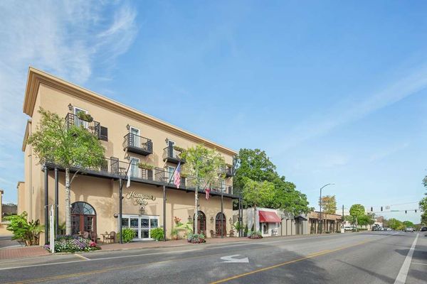 Hampton Inn Fairhope-Mobile Bay by null
