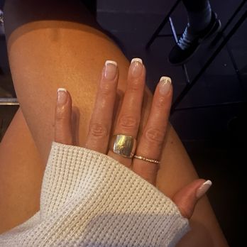 Love Your Nails - French gel manicure - Nail Salons Near Me - Los Angeles, California Love Your Nails - French gel manicure - Nail Salons Near Me - Los Angeles, California