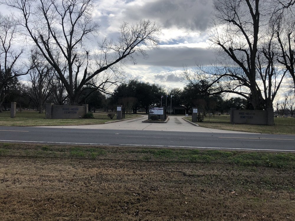ROSENEATH CEMETERY Updated September 2024 Request Information 11