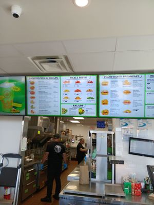 Plant Power Fast Food by null