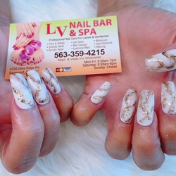 Lv Nail Bar & Spa - Done by Wendy