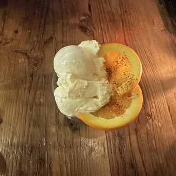 Claro - tequila ice cream - Mexican Near Me - Brooklyn, New York