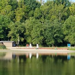 Fowler Park - Beach on the west side