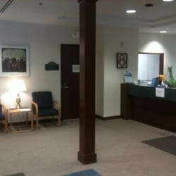 Psychological Clinic U of M - Waiting area