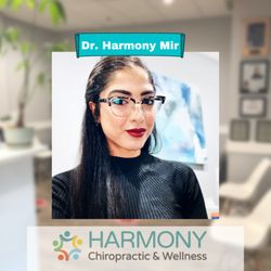 Harmony Chiropractic Clinic - Best Voted Chiropractor in Kelowna and Central Okanagan !