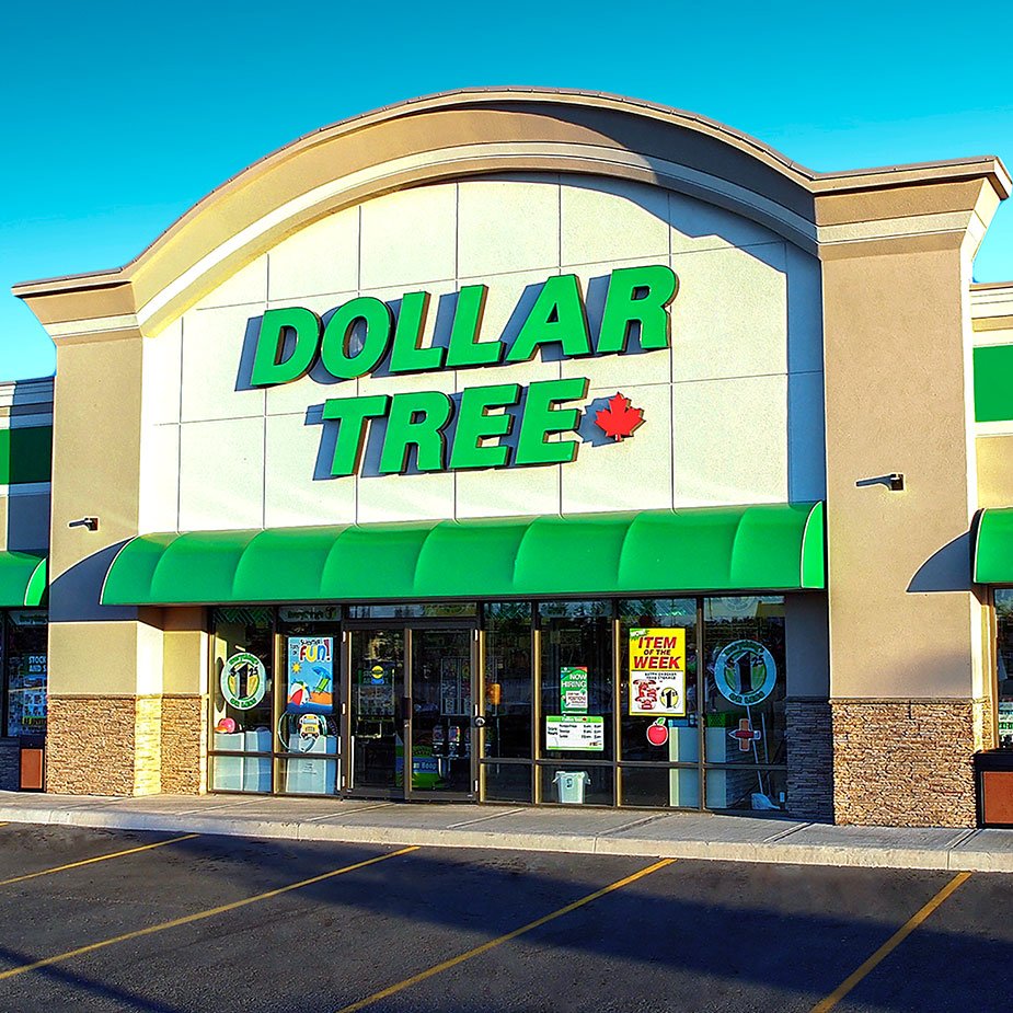 DOLLAR TREE Updated May 2024 448 St Clair Street, Chatham, Ontario