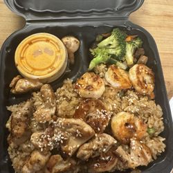 Urban Hibachi - Teriyaki Combo