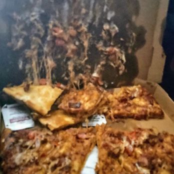 Mountain Mike's Pizza - This isn't what's advertised, it's way less and skinnier to other customer's orders, as well. - Pizza Near Me - Suisun City, California Mountain Mike's Pizza - This isn't what's advertised, it's way less and skinnier to other customer's orders, as well. - Pizza Near Me - Suisun City, California