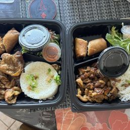 Egg Rolls