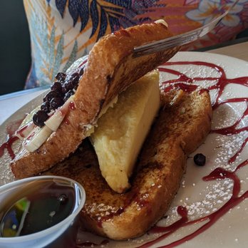 Harpoon Harry's - There is a whole slice of key lime pie inside! - Breakfast & Brunch Near Me - Key West, Florida Harpoon Harry's - There is a whole slice of key lime pie inside! - Breakfast & Brunch Near Me - Key West, Florida