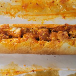Chrislees Submasters - Chicken Finger Sub. No LTO...why?