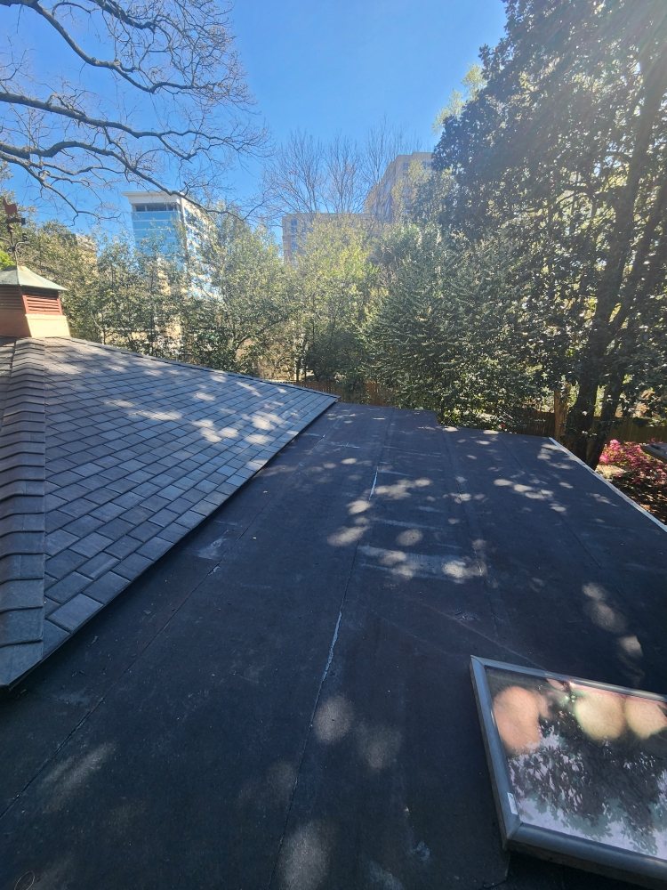 Slide of Roofing and Restoration by Breiding