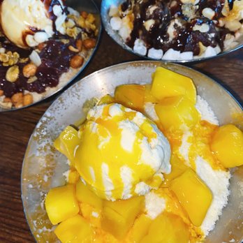 Handsome Bakery & Cafe - Coffee bingsoo, mango bingsoo, red bean bingsoo - Bakeries Near Me - Niles, Illinois Handsome Bakery & Cafe - Coffee bingsoo, mango bingsoo, red bean bingsoo - Bakeries Near Me - Niles, Illinois