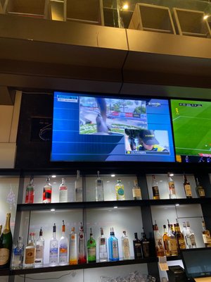 CMX Stone Sports Bar Brickell by null