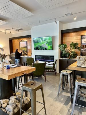 Alma Rosa Winery & Vineyards Tasting Room by null