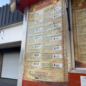 Los Dos Carnales - Food Trucks Near Me - Jacksonville, Florida