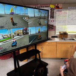 The KAYGE Gaming Center - Game room setups