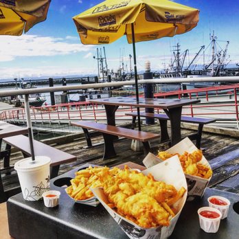 Pajo's - Perfect day and perfect lunch! - Fish & Chips Near Me - Richmond, British Columbia