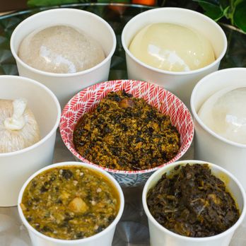 Voila Afrique - Latin American Near Me - Hackensack, New Jersey