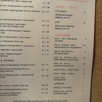 little shucker - drinks menu - Seafood Near Me - San Francisco, California little shucker - drinks menu - Seafood Near Me - San Francisco, California