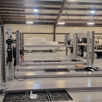 1. ADM Automotive Equipment