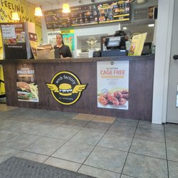 Take out only.