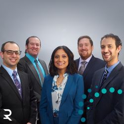 ReclaimAbility Pain Services - Doctors Robert Brecher, PsyD; Christopher Custer, MD; Niti Cooper, DO; Steven McGrath, MD; and Matthew Lesneski, MD.