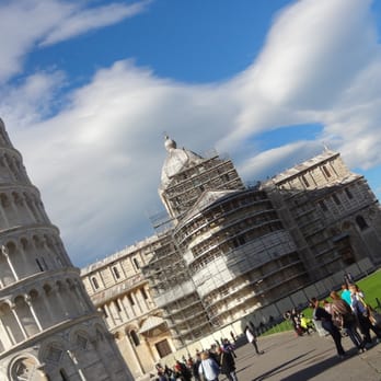 Torre di Pisa - Landmarks & Historical Buildings Near Me - Pisa, PI