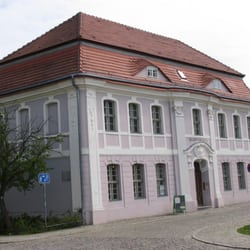 Kleist-Museum Bibliothek und Archiv