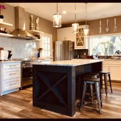 San Antonio Cabinets & Granite - New Cabinets and Granite