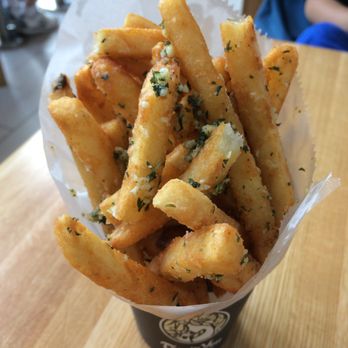 Teas'n You - Garlic Truffle Fries - Bubble Tea Near Me - Vienna, Virginia Teas'n You - Garlic Truffle Fries - Bubble Tea Near Me - Vienna, Virginia