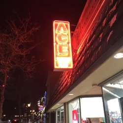 Frattallone's Hardware & Garden - Outside signage