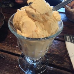 Best for its beers and definitely, this beer infused Lick passion fruit ice cream!