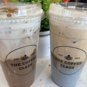 The Coffee Class - Dubai Chocolate Pistachio Latte & Blueberry Cobbler Latte - Coffee & Tea Near Me - Las Vegas, Nevada The Coffee Class - Dubai Chocolate Pistachio Latte & Blueberry Cobbler Latte - Coffee & Tea Near Me - Las Vegas, Nevada