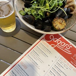 Mussels