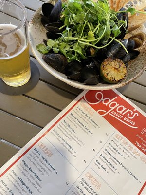 Menu photo 3 Edgar's Above Broad Augusta, GA