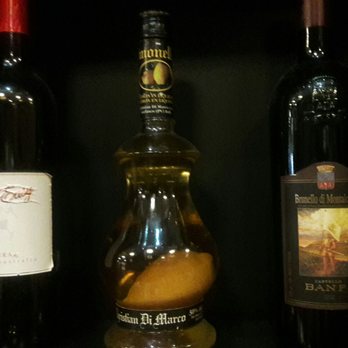 La Favorita - Lots of nice wine bottles nicely displayed next to tables, on the walls - Italian Near Me - Ottawa, Ontario La Favorita - Lots of nice wine bottles nicely displayed next to tables, on the walls - Italian Near Me - Ottawa, Ontario