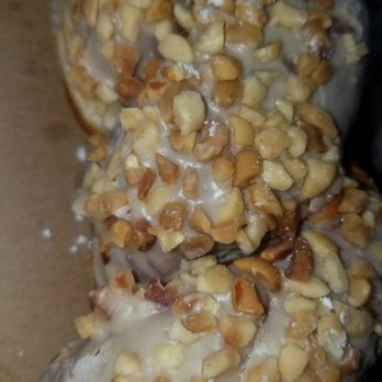 Lewisburg Donuts - The fresh peanuts and maple.. yummy - Donuts Near Me - Lewisburg, Tennessee Lewisburg Donuts - The fresh peanuts and maple.. yummy - Donuts Near Me - Lewisburg, Tennessee