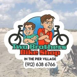 Two Brothers Bike Shop
