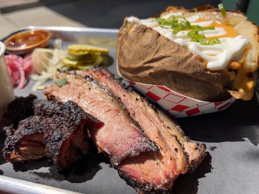 AJ’s Tex-Mex Barbecue by null