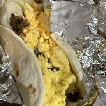 Meat U Anywhere BBQ - Brisket Taco - Barbeque Near Me - Grapevine, Texas