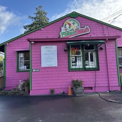 Plane Jane's Dispensary - Drive thru service