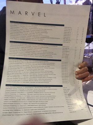 Menu photo 2 Marvel Grill Auckland, AUK