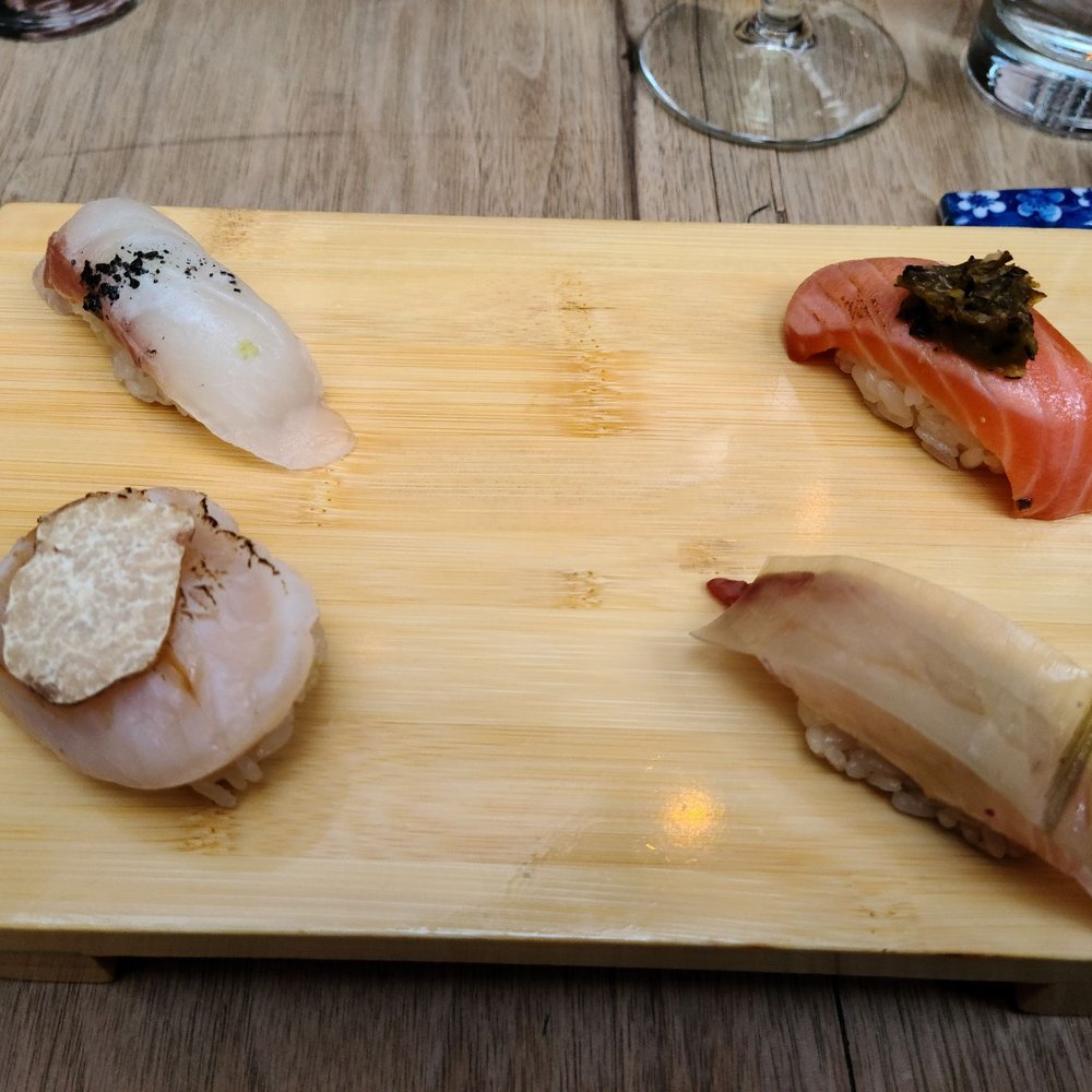 Sushi Lab Rooftop - Japanese Near Me - New York, New York Sushi Lab Rooftop - Japanese Near Me - New York, New York