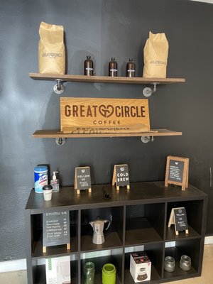 Great Circle Coffee Roasters (Wholesale) by null