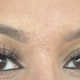 My eyebrows heeled 4 months after my touch up