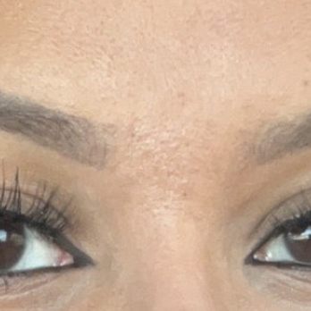 Brows By Feena - My eyebrows heeled 4 months after my touch up - Permanent Makeup Near Me - Santa Clara, California