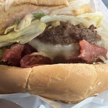 Red Baron Drive-In - Pastrami burger, unique - Fast Food Near Me - Afton, Wyoming Red Baron Drive-In - Pastrami burger, unique - Fast Food Near Me - Afton, Wyoming